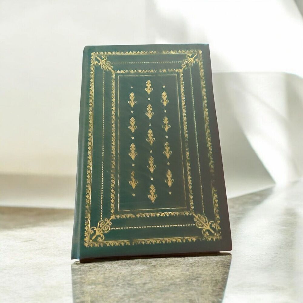 The History of TOM JONES by Henry Fielding- Franklin Library Hardcover VTG 1980